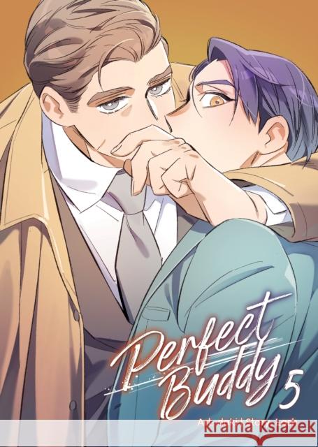Perfect Buddy (The Comic / Manhwa) Vol. 5 Lash 9798893737172 Seven Seas Entertainment, LLC - książka
