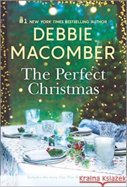 PERFECT CHRISTMAS DEBBIE MACOMBER 9780778311263 HARPER COLLINS USA - książka