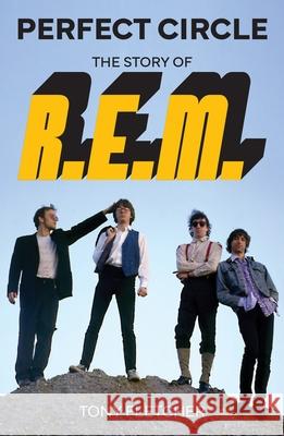 Perfect Circle Tony Fletcher 9781917274197 Omnibus Press - książka