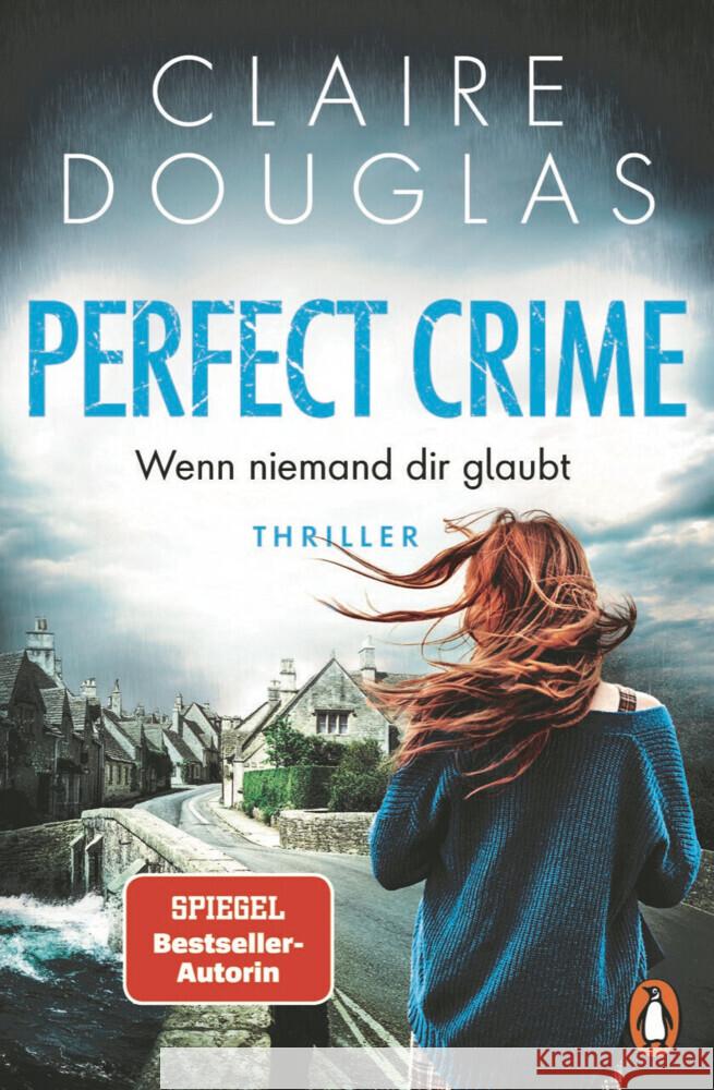 Perfect Crime - Wenn niemand dir glaubt Douglas, Claire 9783328110385 Penguin Verlag München - książka