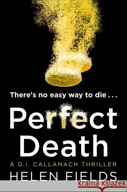 Perfect Death Fields, Helen 9780008181611 HarperCollins Publishers - książka