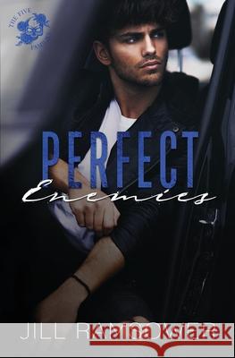 Perfect Enemies: A New Adult Mafia Romance Jill Ramsower 9781957398990 Jill Ramsower - książka
