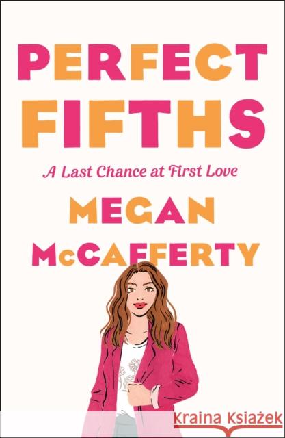 Perfect Fifths: A Jessica Darling Novel Megan McCafferty 9781250781871 Wednesday Books - książka