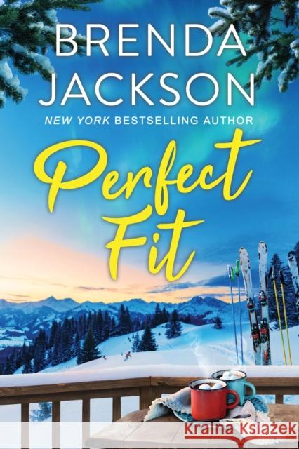 Perfect Fit Brenda Jackson 9781496737922 Dafina Books - książka