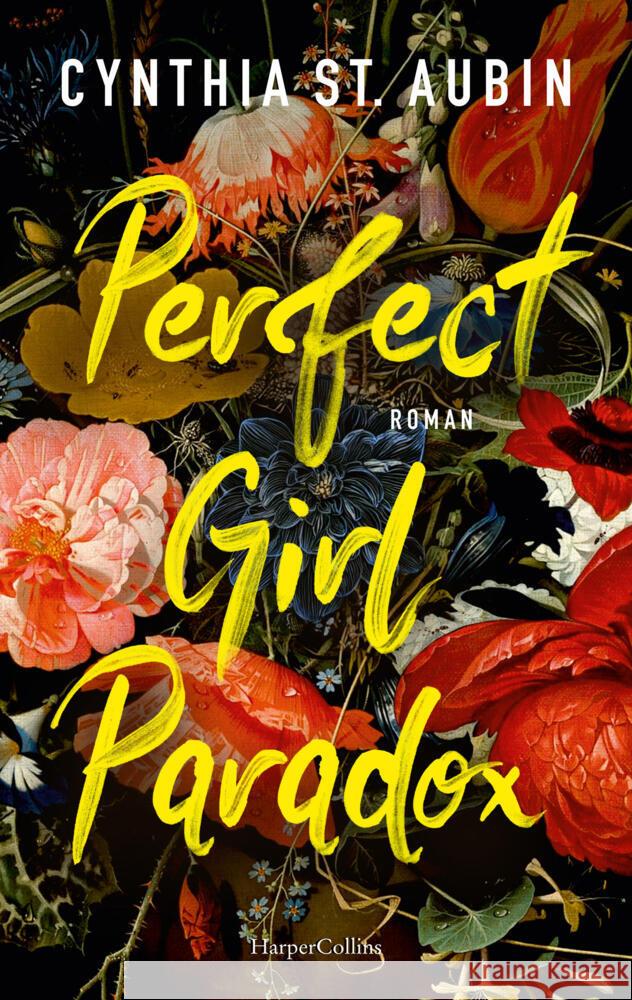 Perfect Girl Paradox St. Aubin, Cynthia 9783365009864 HarperCollins Paperback - książka