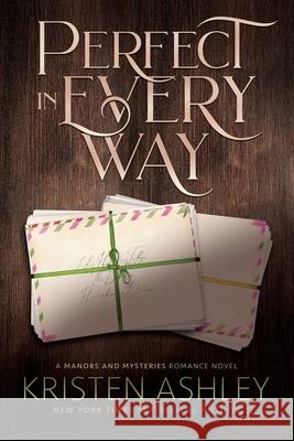 Perfect in Every Way Kristen Ashley 9781954680920 Kristen Ashley Rock Chick LLC - książka