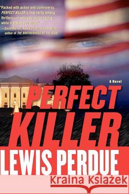 Perfect Killer Lewis Perdue 9781452802299 Createspace - książka