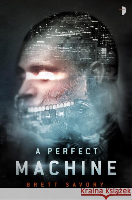 Perfect Machine  Savory, Brett Alexander 9780857666291  - książka