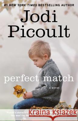 Perfect Match Jodi Picoult 9780743418737 Washington Square Press - książka