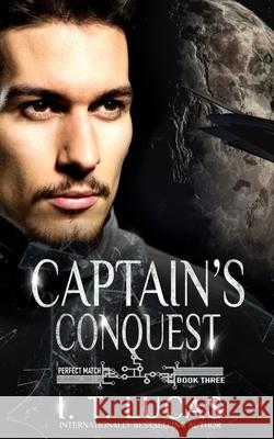 Perfect Match 3: Captain's Conquest I. T. Lucas 9781077548916 Independently Published - książka