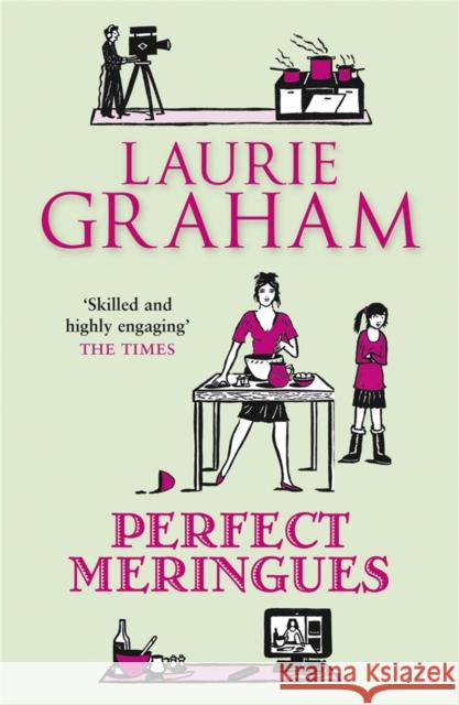 Perfect Meringues Laurie Graham 9781849164702 Quercus Publishing - książka