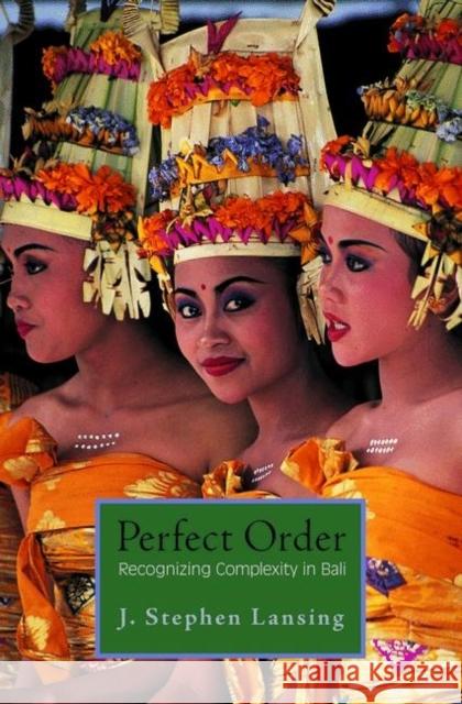 Perfect Order: Recognizing Complexity in Bali Lansing, J. Stephen 9780691027272 Princeton University Press - książka