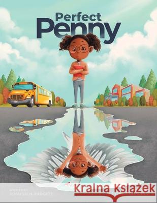 Perfect Penny Jenayssi N Padgett, Indera Kencana 9781665551717 Authorhouse - książka