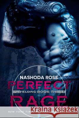 Perfect Rage Nashoda Rose 9781987953107 Nashoda Rose - książka
