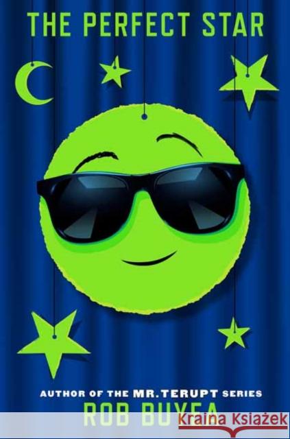 Perfect Star Rob Buyea 9781524764661 Random House USA Inc - książka