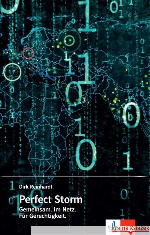 Perfect Storm Reinhardt, Dirk, Sum, Barbara 9783126669269 Klett Sprachen GmbH - książka