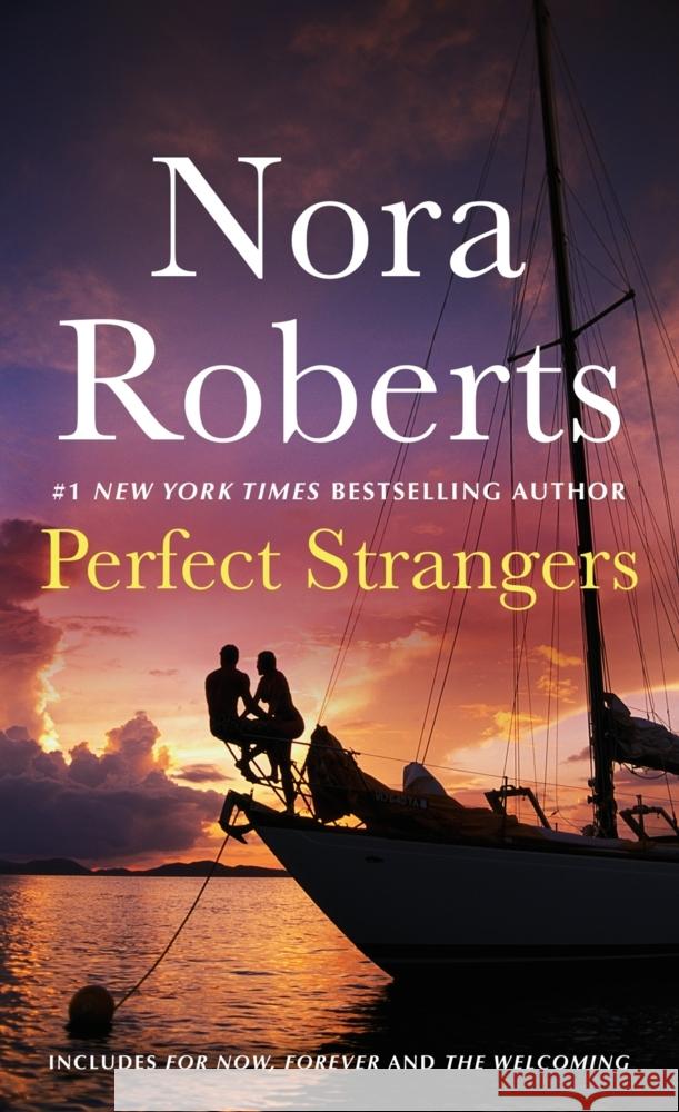 Perfect Strangers: A 2-In-1 Collection Nora Roberts 9781250386380 St. Martin's Press - książka