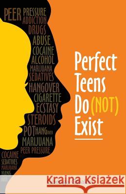 Perfect Teens Do (Not) Exist Gbenga Obakin 9781916122000 Richiefreggs Limited - książka