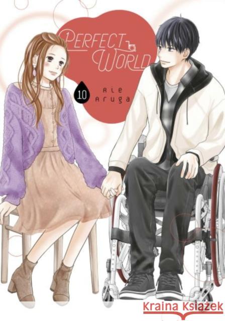 Perfect World 10 Rie Aruga 9781646511334 Kodansha America, Inc - książka