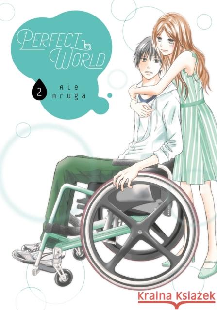 Perfect World 2 Rie Aruga 9781632369949 Kodansha Comics - książka