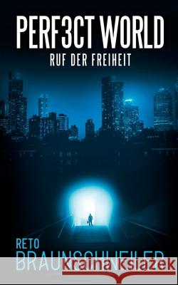 Perfect World: Ruf der Freiheit Reto Braunschweiler 9783751983051 Books on Demand - książka