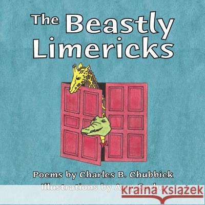 Perfectly Beastly Limericks Hugh McAlary 9781773540061 Hugh McAlary - książka