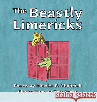 Perfectly Beastly Limericks Hugh McAlary 9781773700885 Hugh McAlary - książka