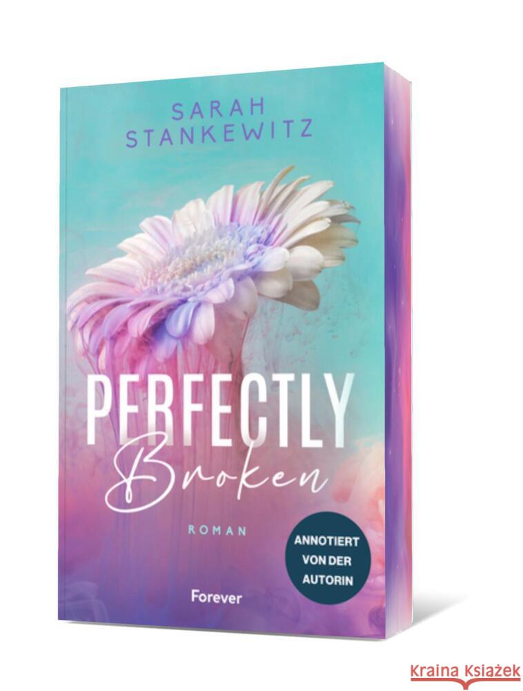 Perfectly Broken Stankewitz, Sarah 9783958188624 Ullstein TB - książka