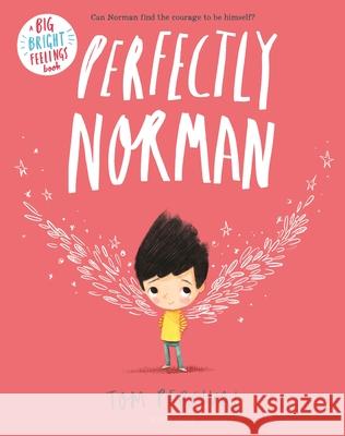 Perfectly Norman Tom Percival 9781547607228 Bloomsbury Publishing PLC - książka