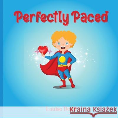 Perfectly Paced Louise Dodd 9781915662101 SEOProHub UK - książka