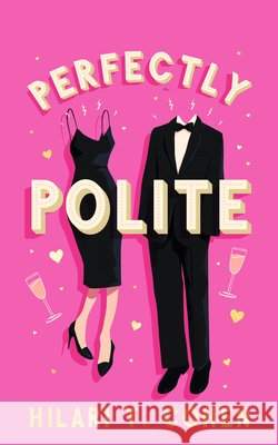 Perfectly Polite Hilari T. Cohen 9781036712532 Vinci Books Ltd - książka