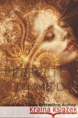 Perfectly Timed Jamie Campbell 9781790541959 Independently Published - książka