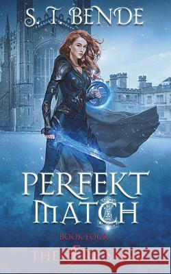 Perfekt Match S. T. Bende 9781720431534 Createspace Independent Publishing Platform - książka