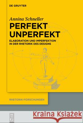Perfekt unperfekt Schneller, Annina 9783110677232 de Gruyter - książka