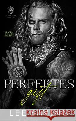 Perfektes Gift Lee Savino 9781648471155 Silverwood Press - książka