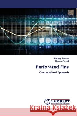 Perforated Fins Panwar, Kuldeep 9786200116864 LAP Lambert Academic Publishing - książka