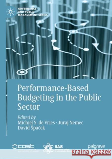 Performance-Based Budgeting in the Public Sector  9783030020767 Palgrave Macmillan - książka