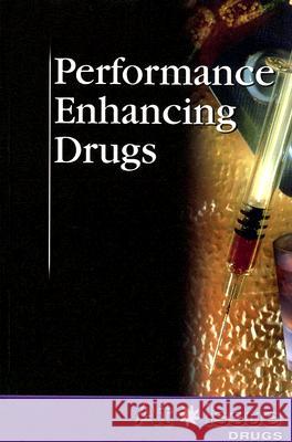 Performance Enhancing Drugs Louise I Gerdes 9780737736946 Cengage Gale - książka