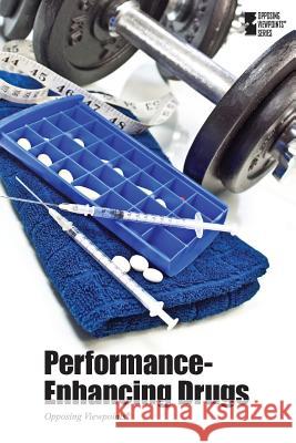 Performance-Enhancing Drugs Roman Espejo 9780737772814 Greenhaven Press - książka