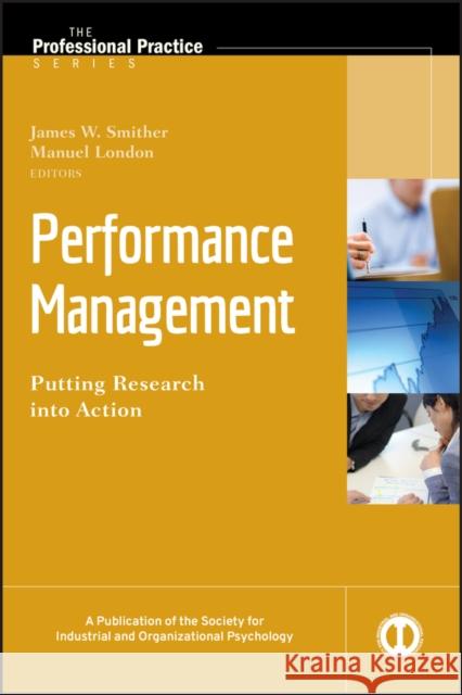 Performance Management Smither, James W. 9780470192320 John Wiley & Sons - książka