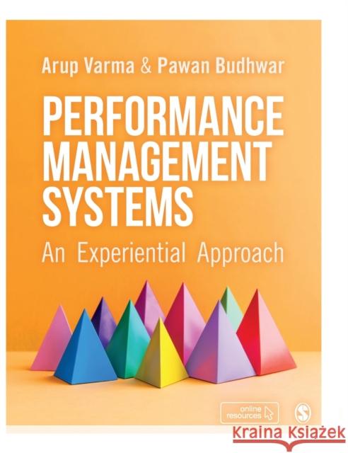 Performance Management Systems Varma, Arup 9781473975743 Sage Publications Ltd - książka