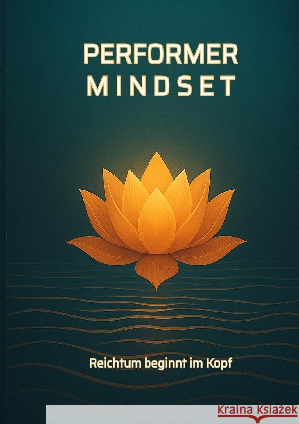 Performer-Mindset Donner, Michael 9783565059591 epubli - książka