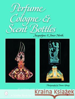 Perfume, Cologne, and Scent Bottles  9780764323669 Schiffer Publishing - książka