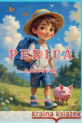 Perica, Djak Prvak Susanna D Stark 9798215180426 Susanna D. Stark - książka