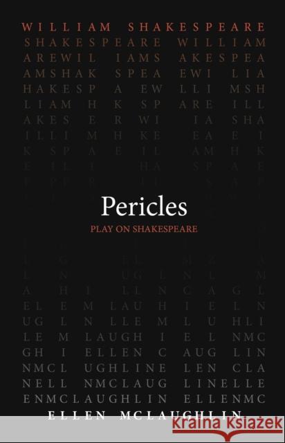 Pericles William Shakespeare Ellen McLaughlin 9780866987790 Arizona Center for Medieval and Renaissance S - książka