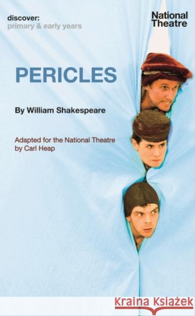 PERICLES William Shakespeare 9781840029086 OBERON BOOKS LTD - książka