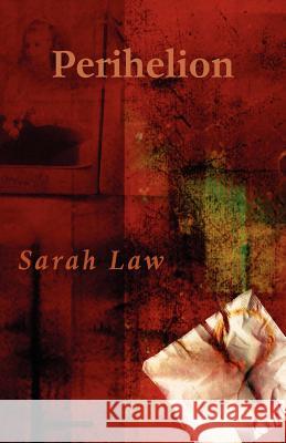 Perihelion Sarah Law 9780907562825 Shearsman Books - książka