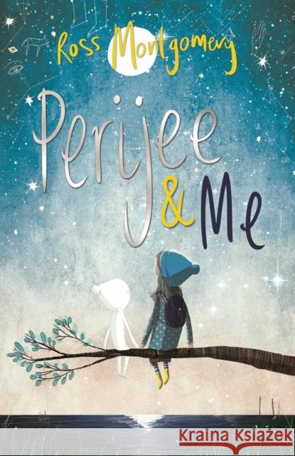 Perijee & Me Ross Montgomery 9780571317950 FABER CHILDREN'S BOOKS - książka