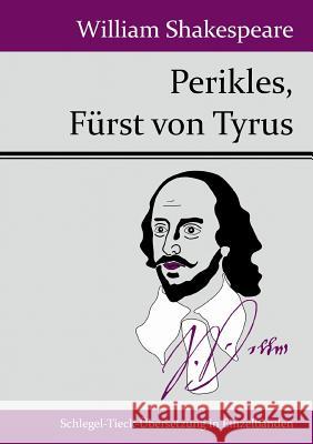 Perikles, Fürst von Tyrus William Shakespeare 9783843049375 Hofenberg - książka