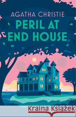 Peril at End House Agatha Christie 9780008671570 HarperCollins Publishers - książka